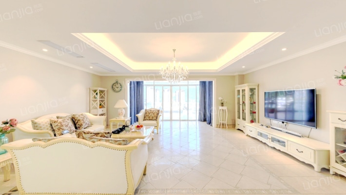 居住主题香榭丽居 二手房实景图