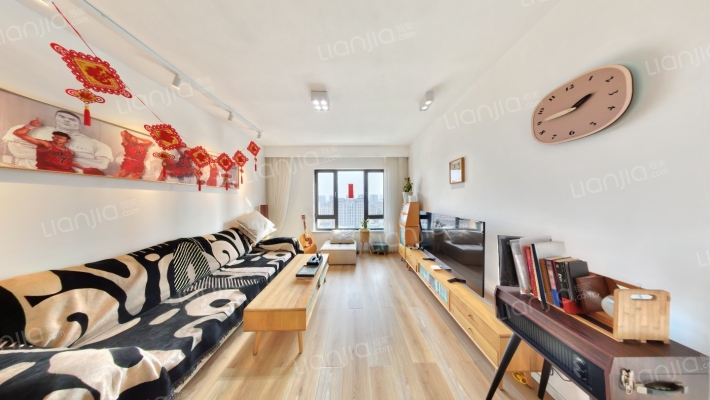 融创臻园二期二手房实景图