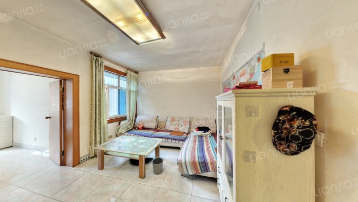 三色花园二手房实景图