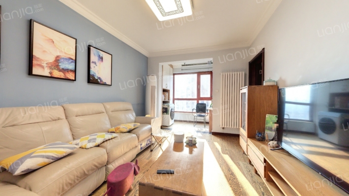 正弘澜庭叙A区二手房实景图