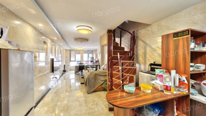 长城万富汇二手房实景图