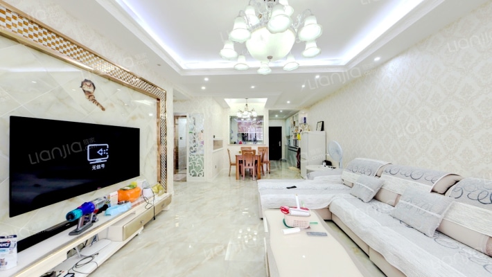 长丰·丽江苑二手房实景图