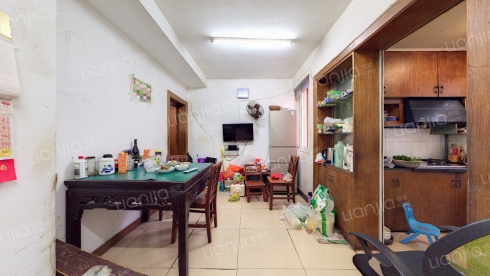 新浒花园二区二手房实景图