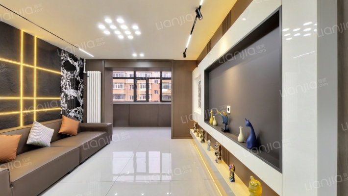 瑞江观景花园二手房实景图