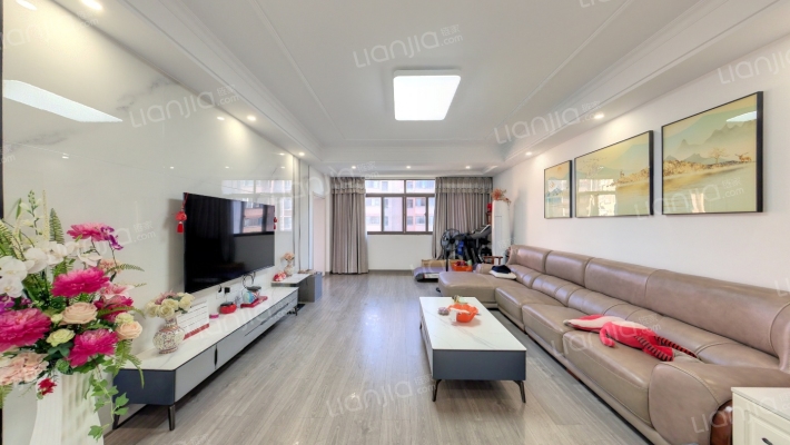 景岗佳园二手房实景图