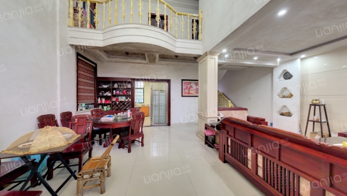 颐景园二手房实景图