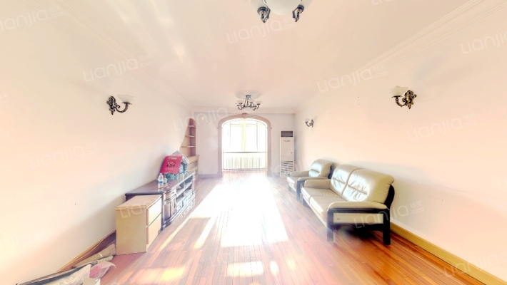 天泉山庄二手房实景图