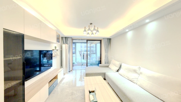 旭辉华宇南宸府二手房实景图