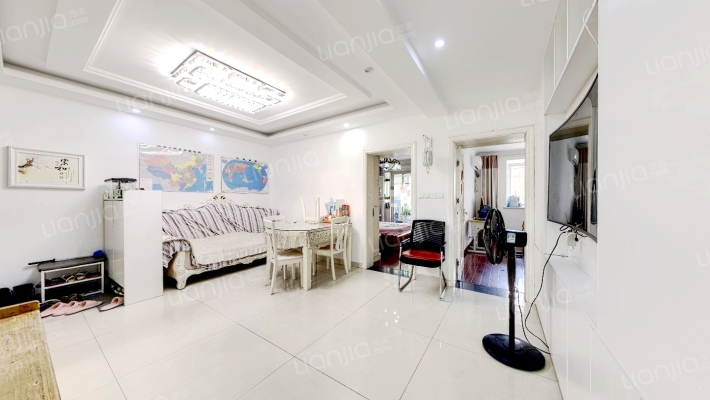 富强新苑二区二手房实景图