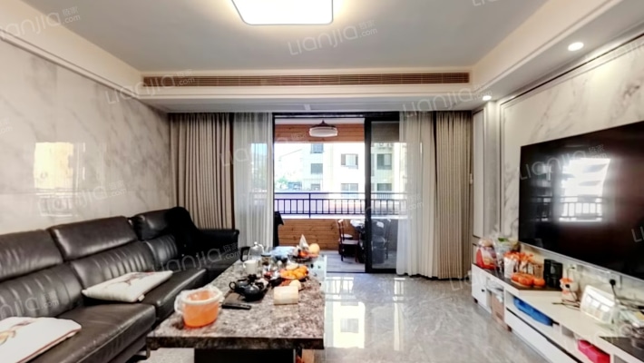 桂林国学府二手房实景图