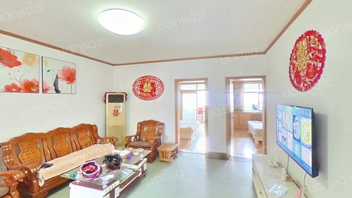 棉一南院润鹏小区二手房实景图