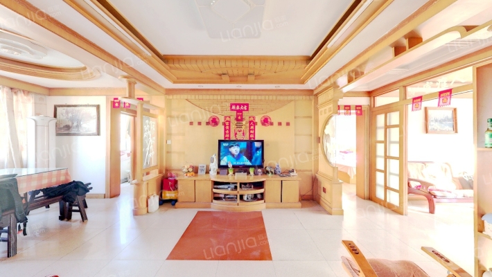 东坝小区二手房实景图