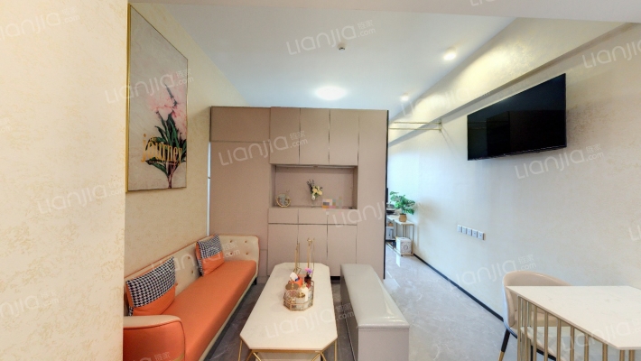 保利怡方都汇大厦二手房实景图