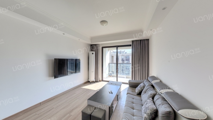 中梁旭辉国宾府二手房实景图