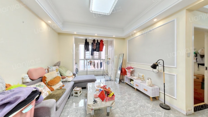 统建天成美景二手房实景图