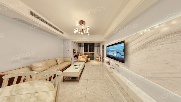 金辉泊宫二手房实景图