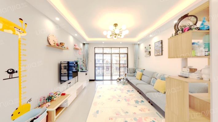 阳光蓝洲花园二手房实景图