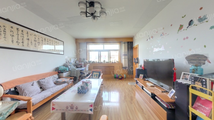 甘肃省党校家属院二手房实景图