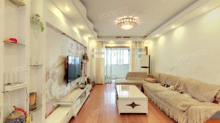 汇景新城二手房实景图