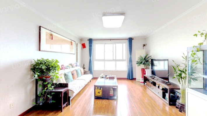 冬季星空二手房实景图