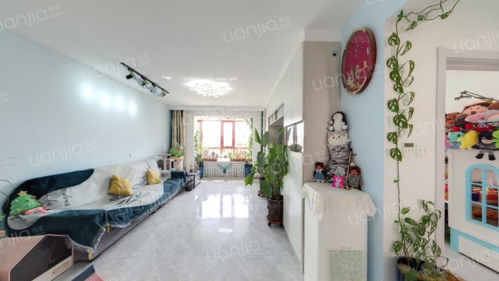 靓园二手房实景图