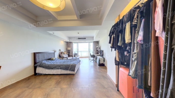 凯瑞莱海景度假酒店·大东海二手房实景图