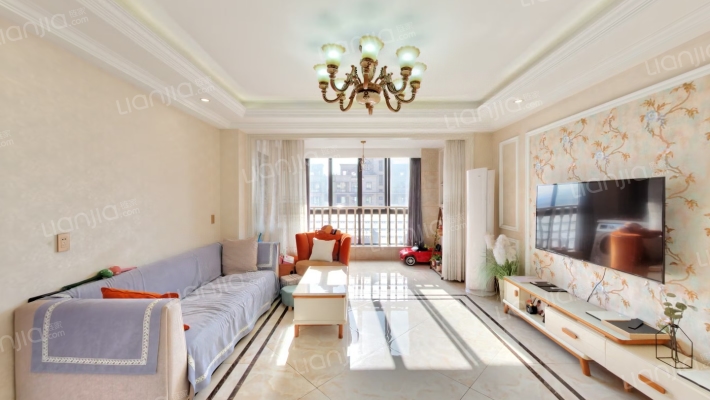 金鼎学府二手房实景图