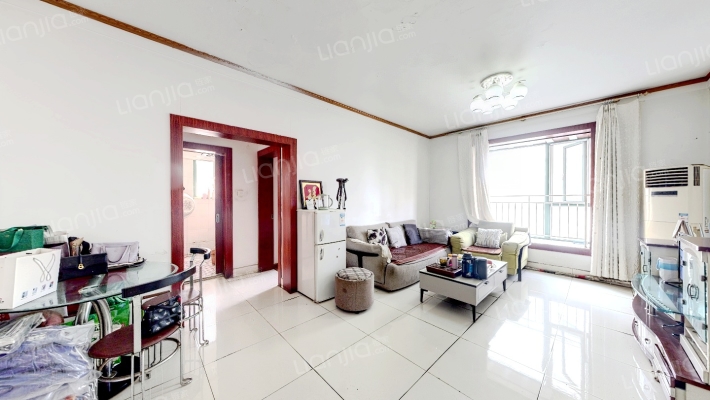 香格里拉花园二手房实景图