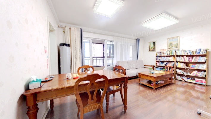 万科海上家园二手房实景图