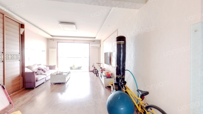 蓝海苑二手房实景图