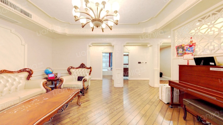 华润橡树湾二期二手房实景图