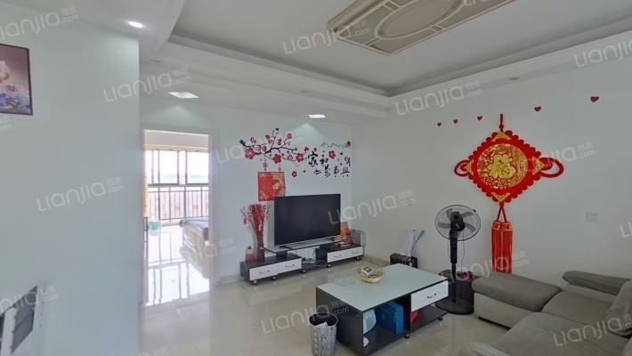 香堤意墅二手房实景图