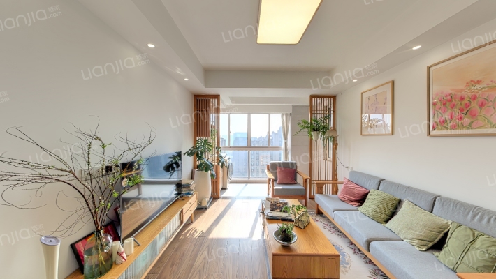 鑫茂府二手房实景图