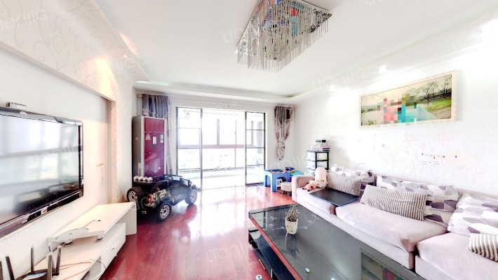 隆溪玫瑰园二手房实景图