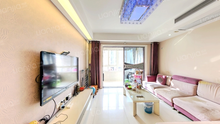 都市华庭南区二手房实景图