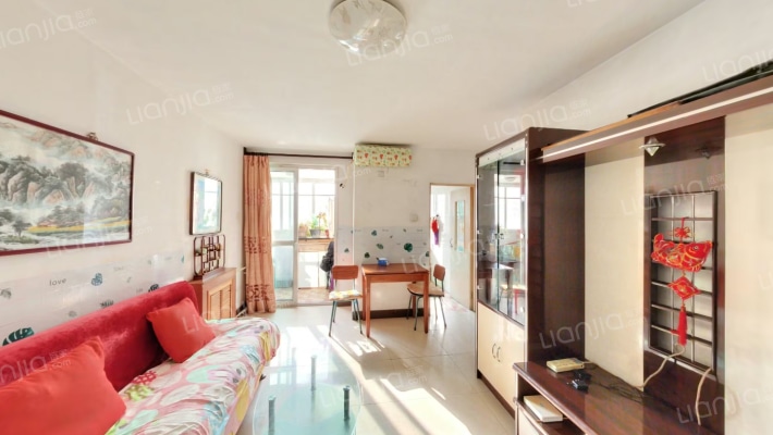 民安小区东直门内北小街二手房实景图