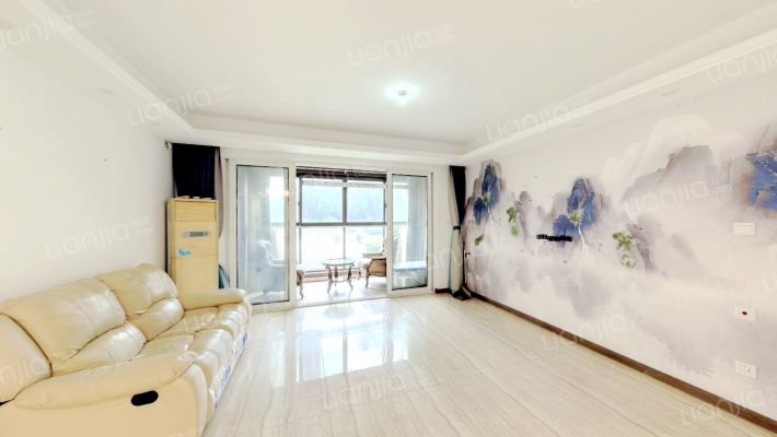 碧桂园天玺二手房实景图