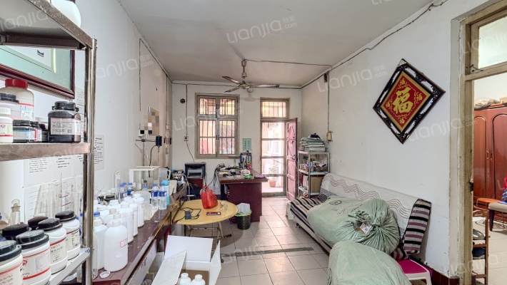 木材公司62号院二手房实景图