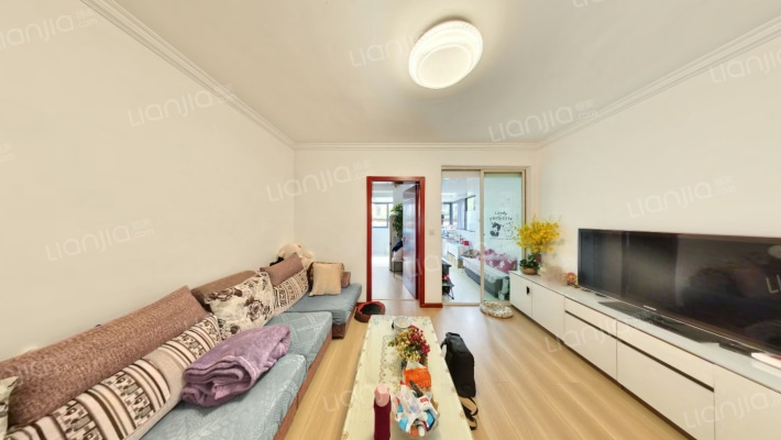 西坝河小区二手房实景图