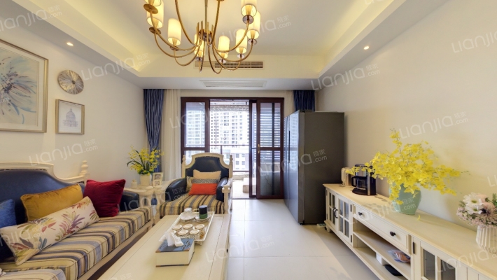 尚海棠二手房实景图