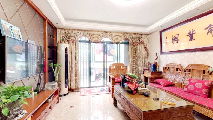 龙潭小区二手房实景图