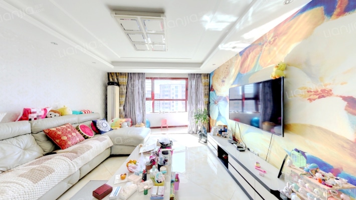 万向城二手房实景图