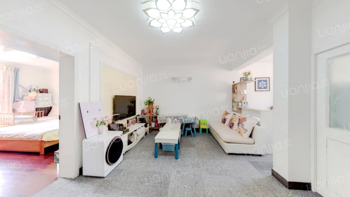 金尧山庄二手房实景图