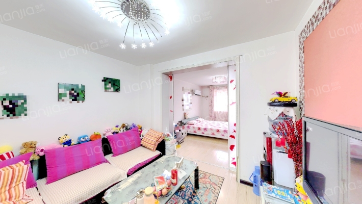 康桥里二手房实景图