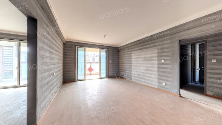 锦樾华府二手房实景图