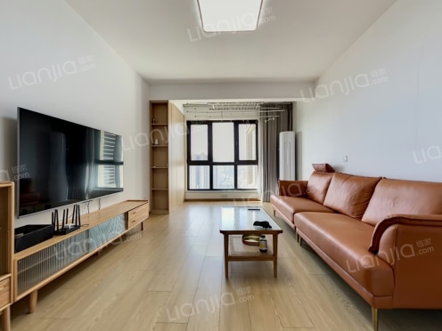 整租·融创澜山壹號 3室2厅 南