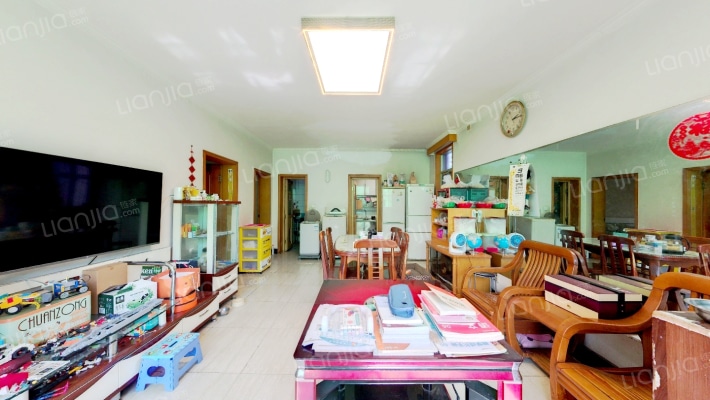 隆发苑二手房实景图