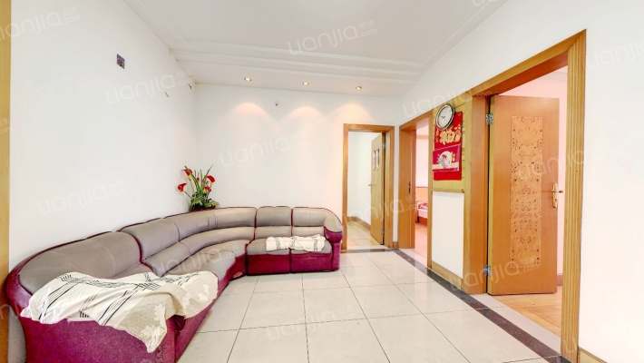 鸿基花园二手房实景图