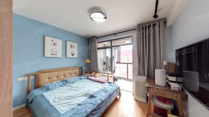 上南翡翠苑二手房实景图