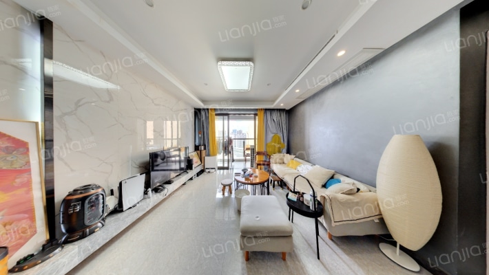 星河传奇二手房实景图